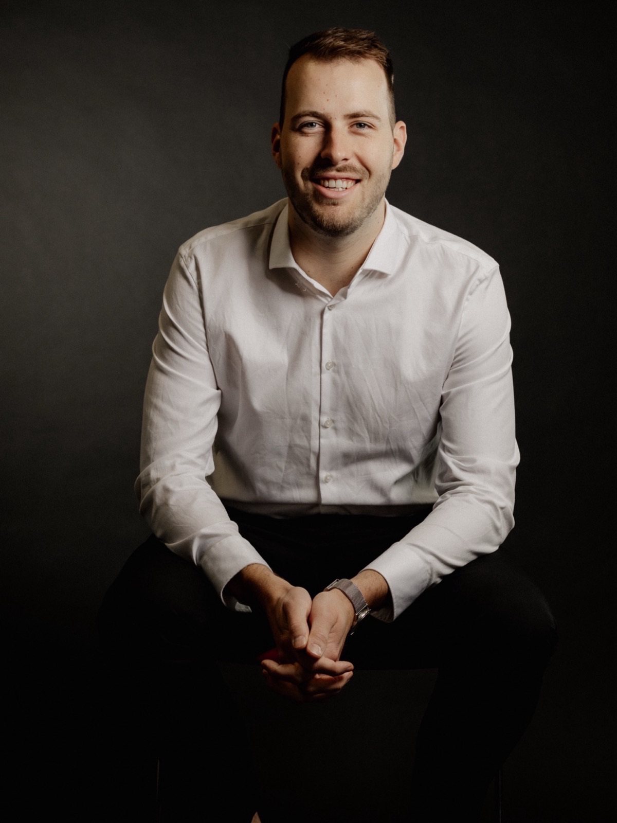 Dennis Lichtenwöhrer, Gründer von 00Z Events